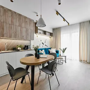  Apartament Golden Dreams Luxury 103