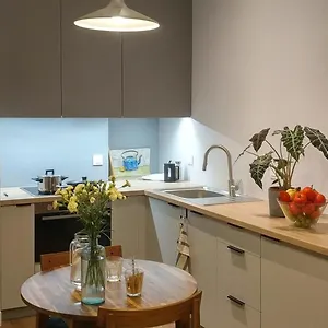  Apartament Calm And Cozy