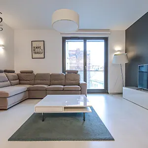  Apartament Ekskluzywny Obok Zamku Wawelskiego