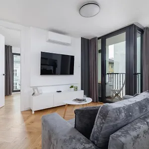  Apartament Lux Kosciuszki 39 With Parking By Renters Prestige