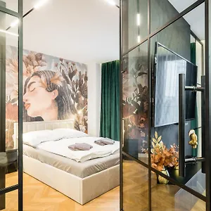  Apartament Greendustry Zablocie Luxury Wawelofts